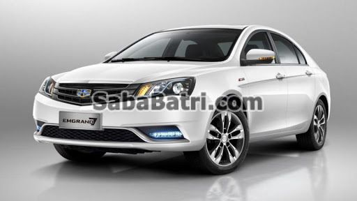 Geely Emgrand 7 4 باتری جیلی امگراند