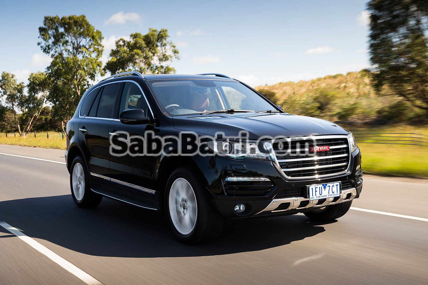 Haval H8 1 باتری هاوال اچ 8