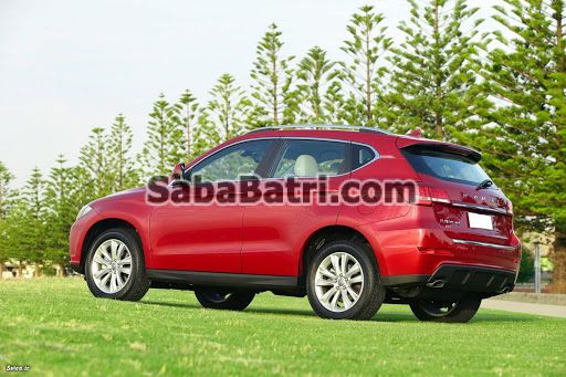 Haval h2 5 باتری جیلی امگراند RV7