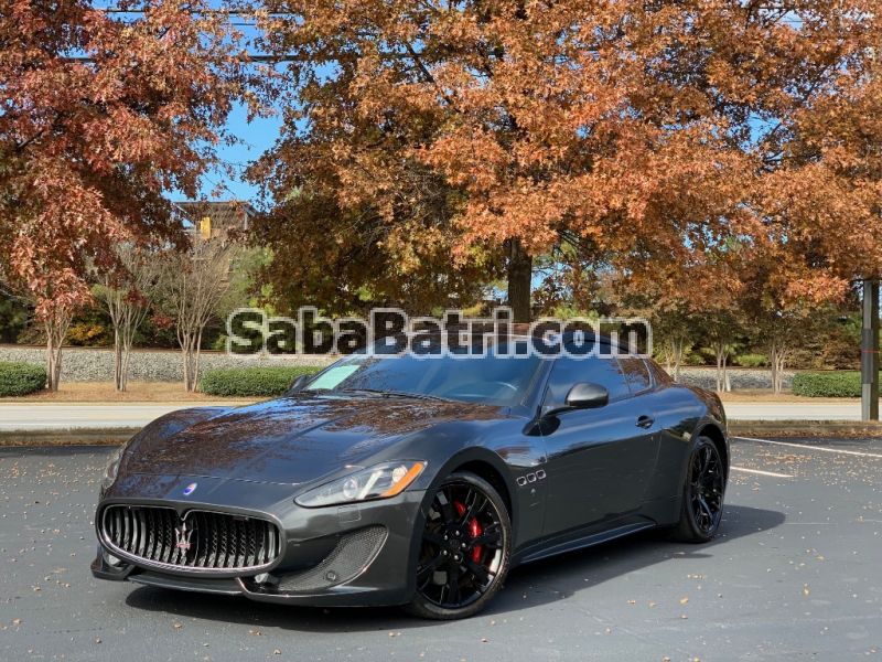 Maserati Granturismo 2 باتری مازراتی گرن توریسمو