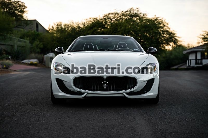 Maserati Granturismo 3 باتری مازراتی گرن کبریو