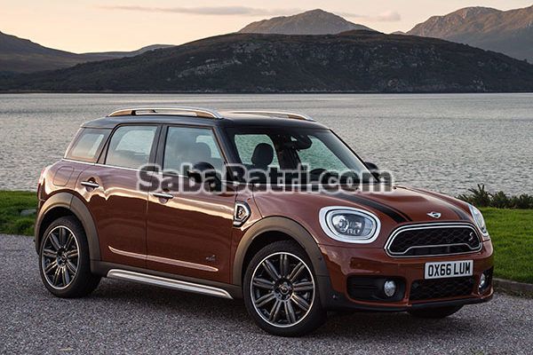 Mini Countryman 4 باتری مینی کانتری من