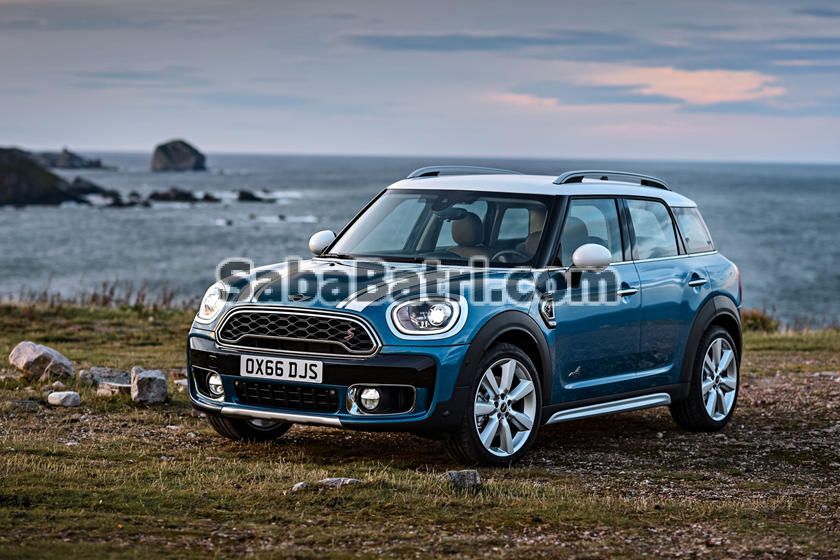 Mini Countryman 5 باتری مینی کانتری من