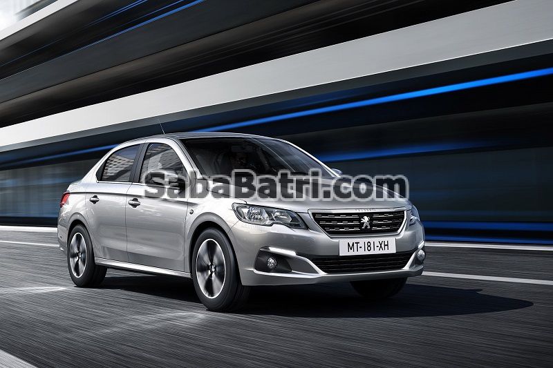 Peugeot 301 3 باتری پژو 301