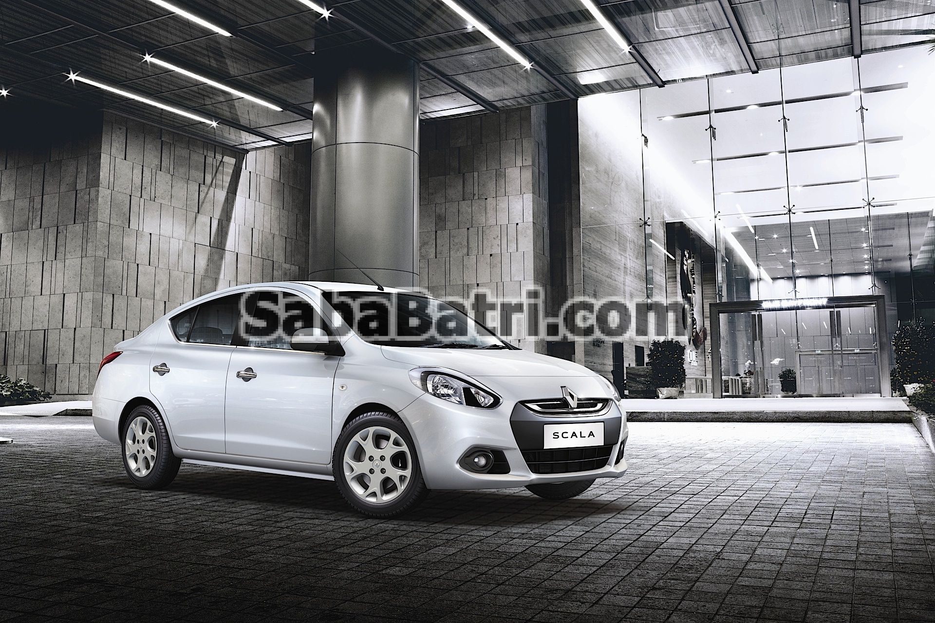 RENAULT Scala 3 باتری رنو اسکالا