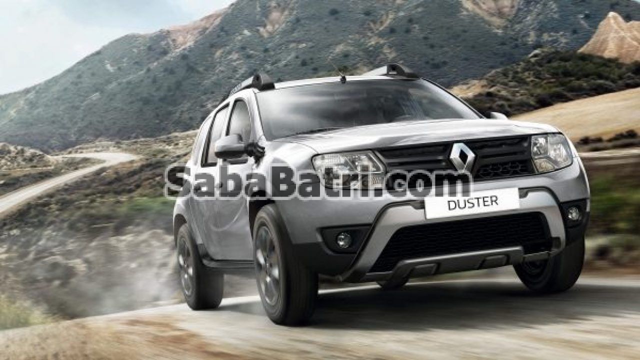 Renault Duster 2 باتری رنو داستر