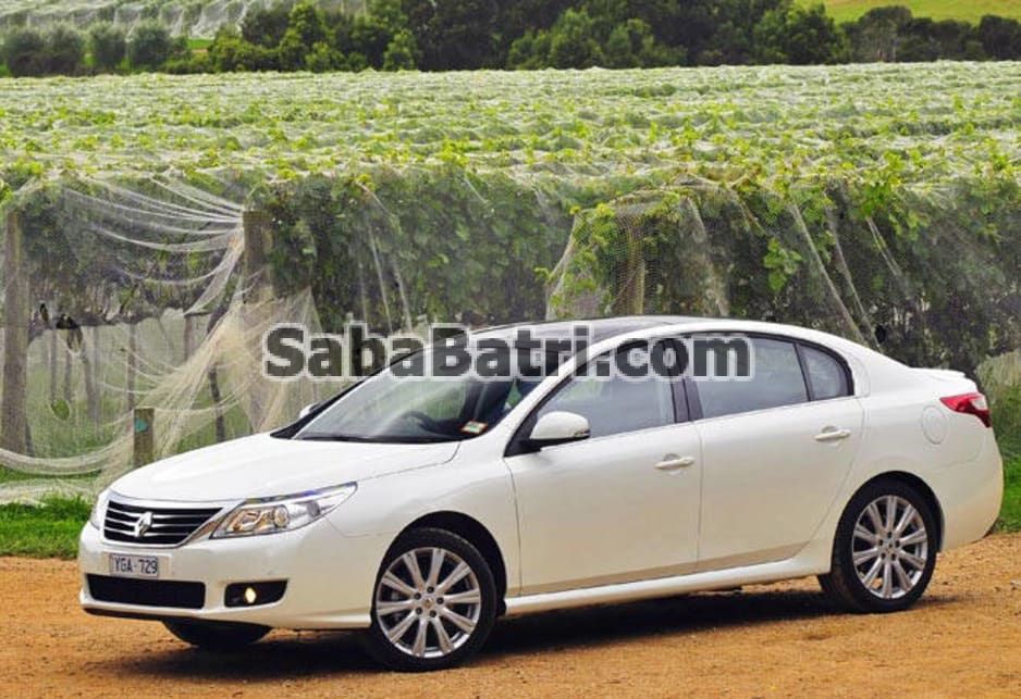 Renault Latitude 2 باتری رنو لتیتود