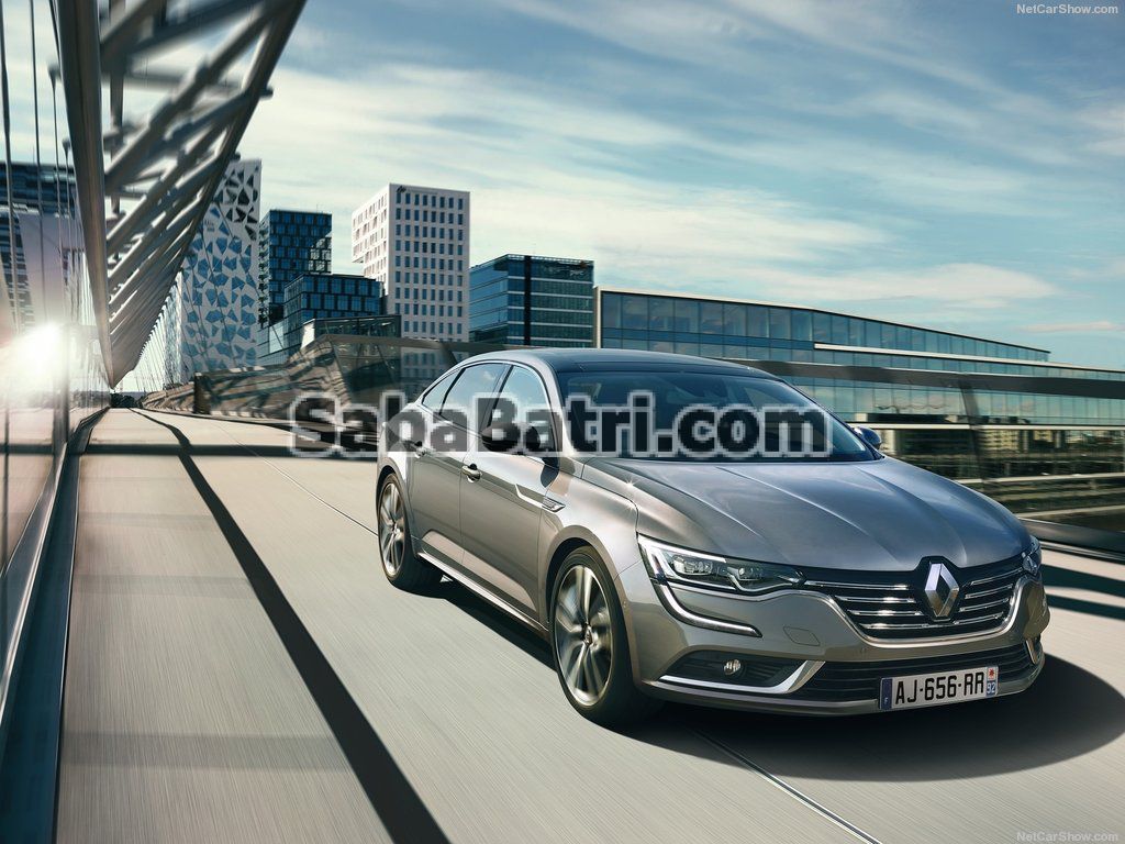 Renault Talisman 3 باتری رنو تالیسمان