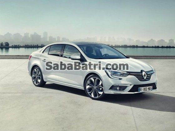 Renault Fluence 1 باتری رنو فلوئنس