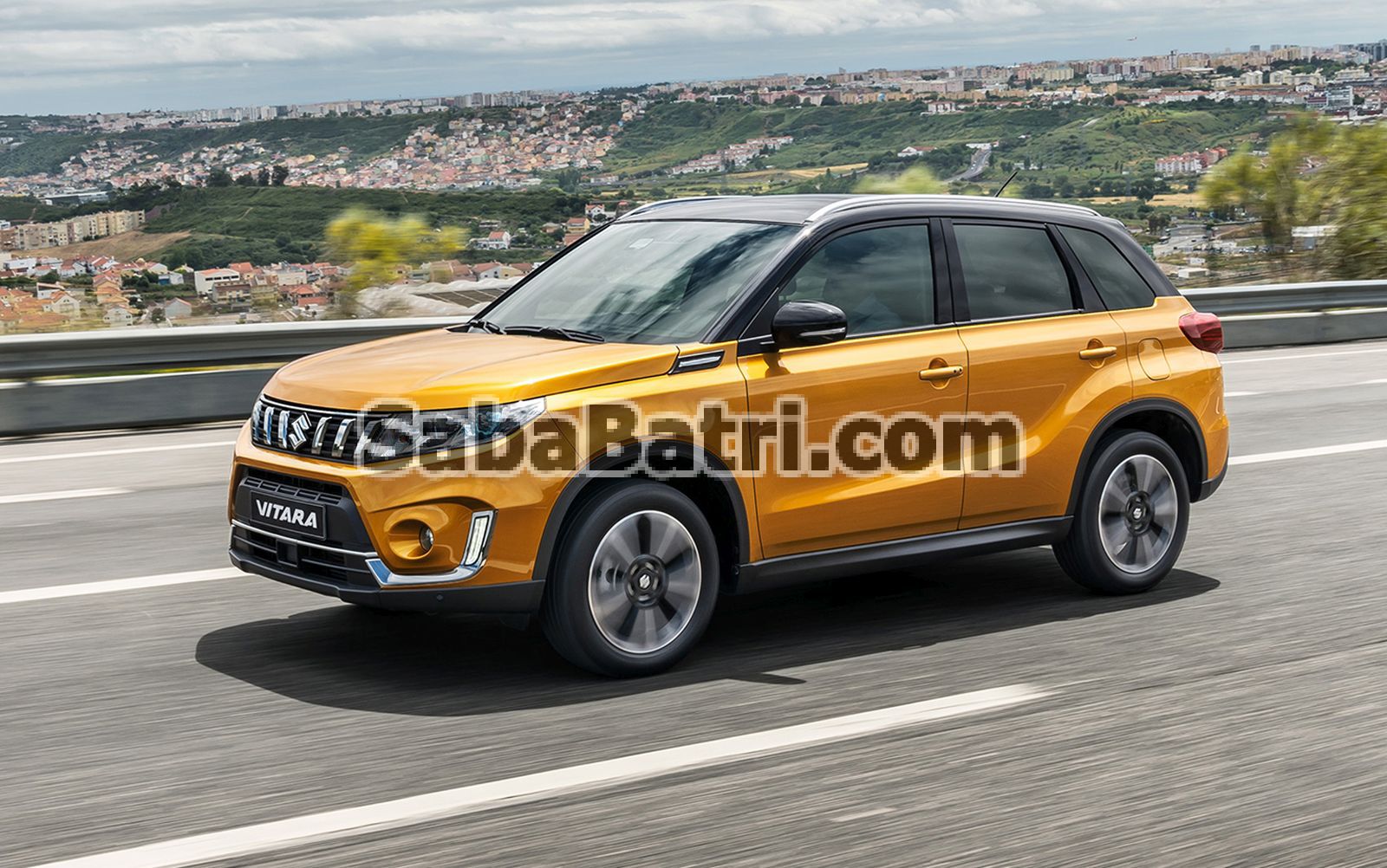 Suzuki Vitara 2 باطری سوزوکی ویتارا