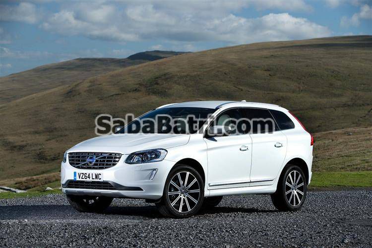 Volvo XC60 3 باتری ولوو XC60