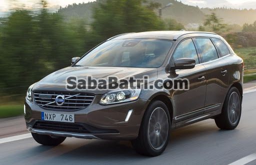 Volvo XC60 4 باتری ولوو XC60