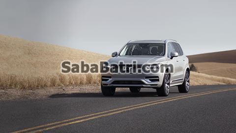 Volvo XC90 4 باتری ولوو XC90