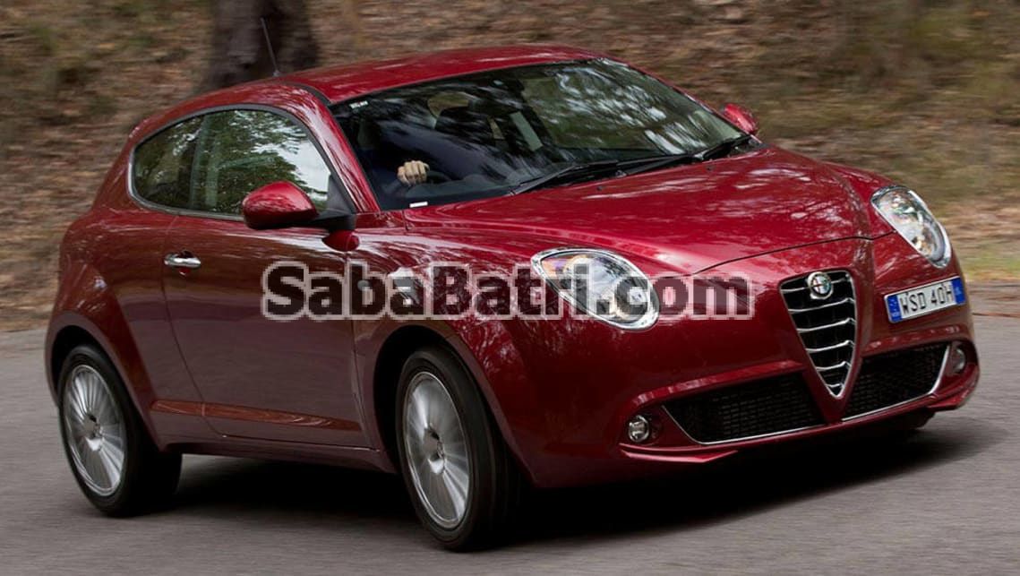 alfa romeo mito 3 باتری آلفارومئو میتو