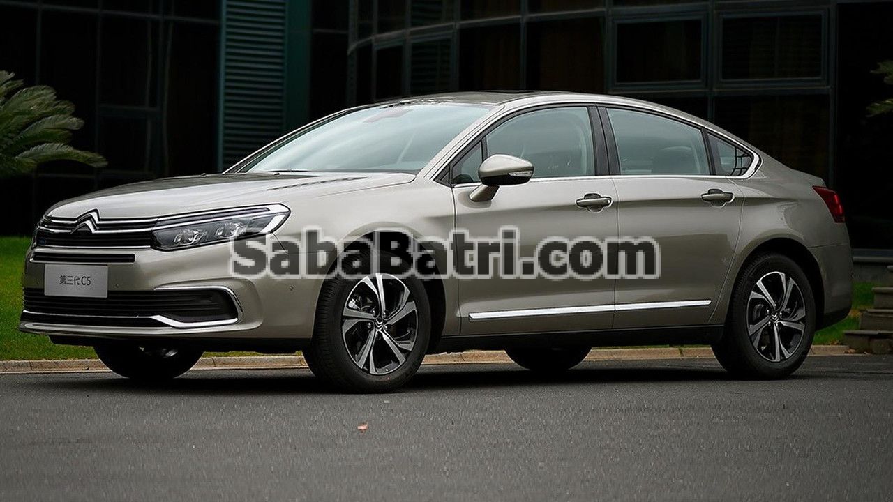 citroen c5 1 باتری سیتروئن C5