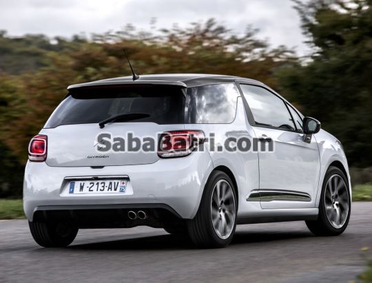 citroen ds 3 1 باتری دی اس 3