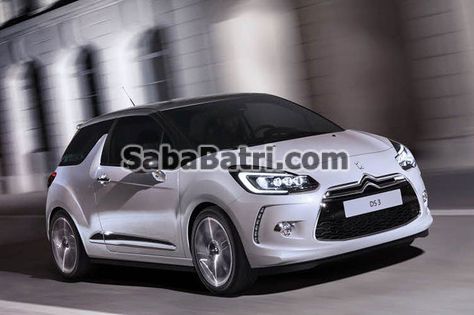 citroen ds 3 3 باتری دی اس 3