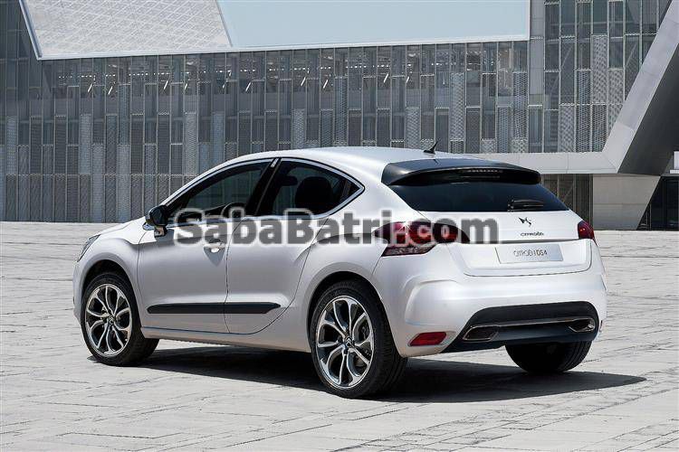 citroen ds 4 3 باتری دی اس 4