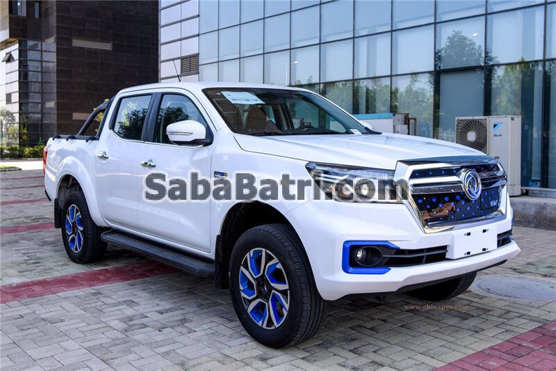 dongfeng rich pickup 2 باتری وانت ریچ