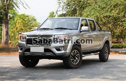 dongfeng rich pickup 3 باتری وانت ریچ