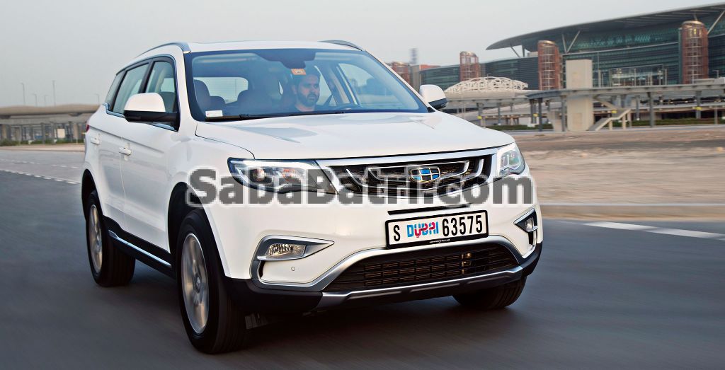 geely emgrand x7 2 باتری جیلی امگراند X7