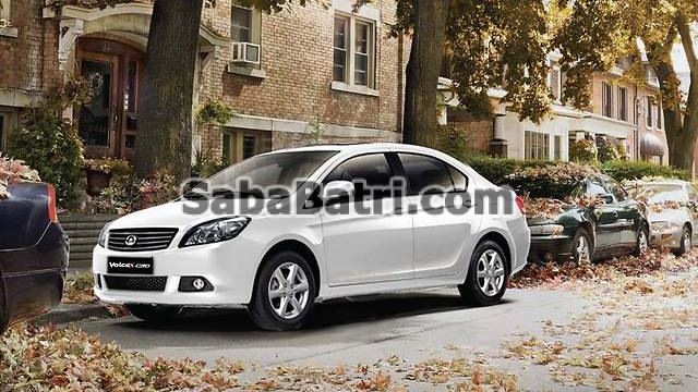 great wall voleex c30 6 باتری ولکس C30