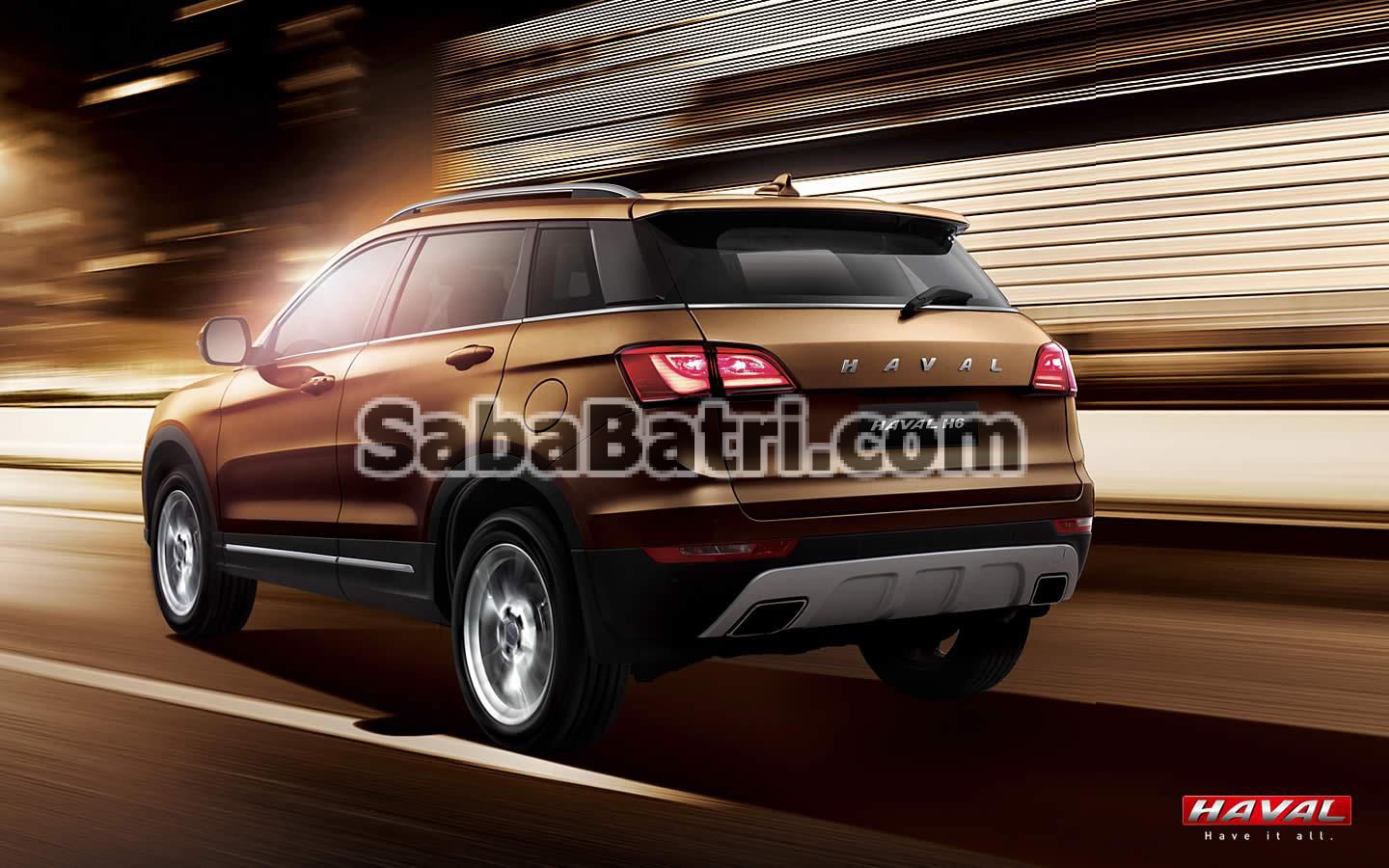 haval h6 2 باتری هاوال اچ 6