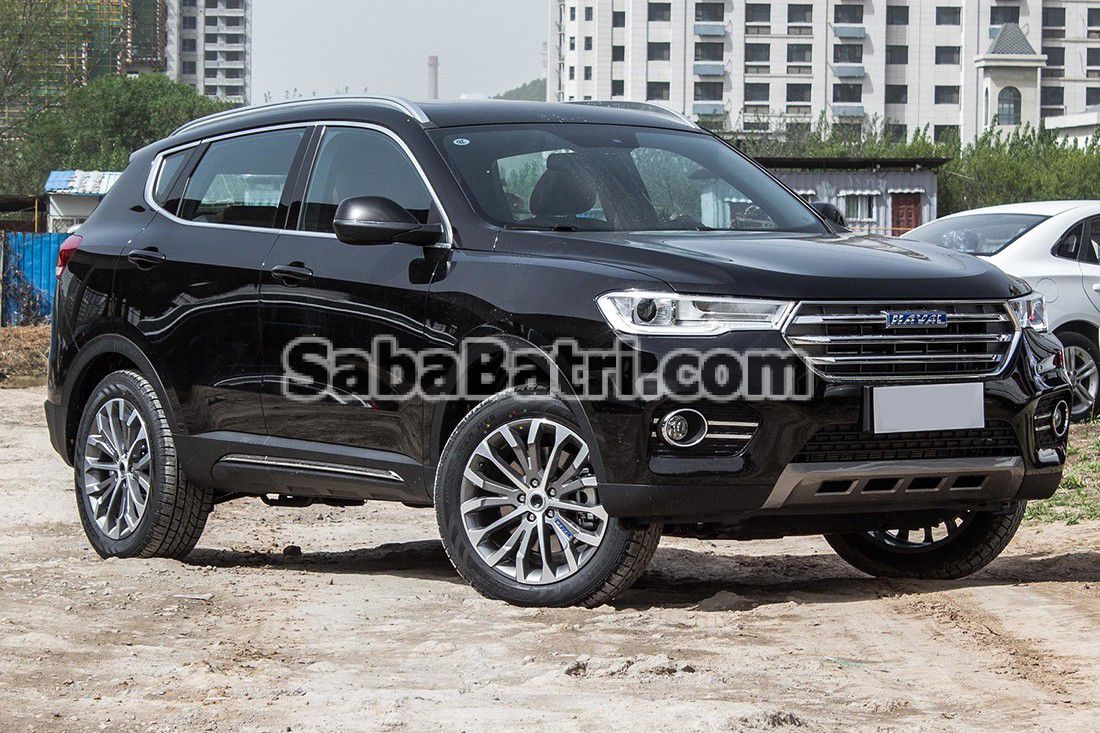 haval h6 3 باتری هاوال اچ 6