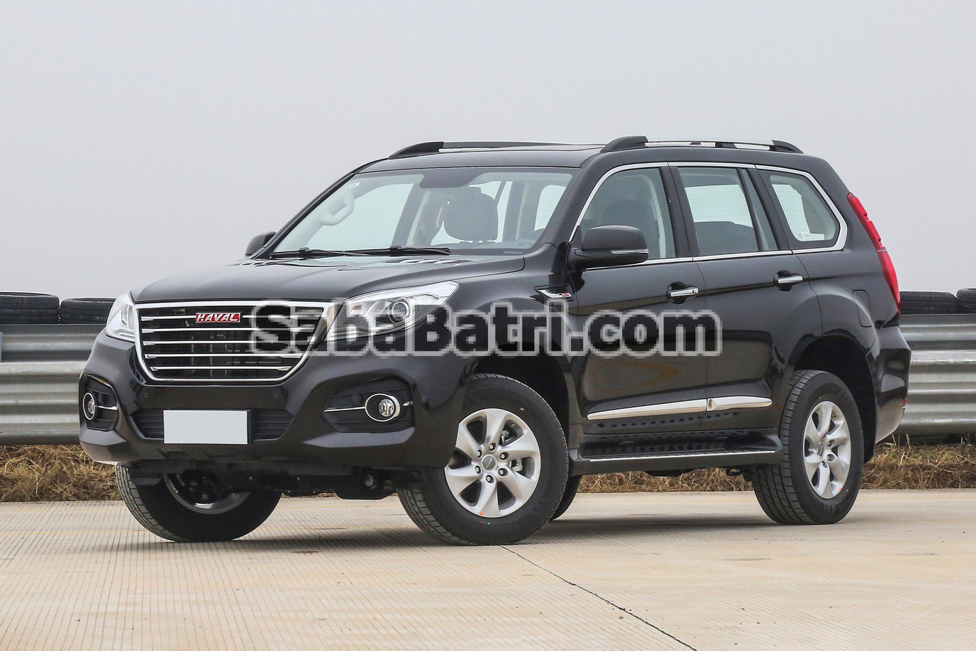 haval h9 2 باتری هاوال اچ 9