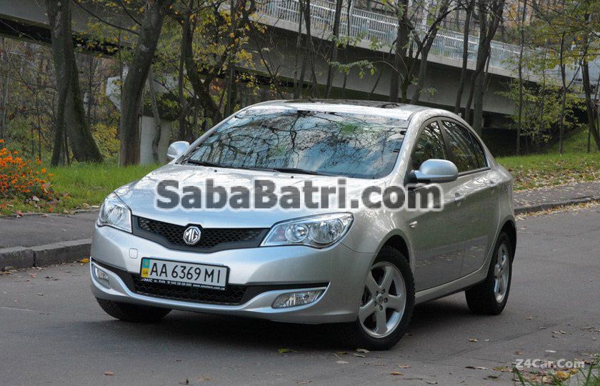 mg 350 2 باتری ام جی 350