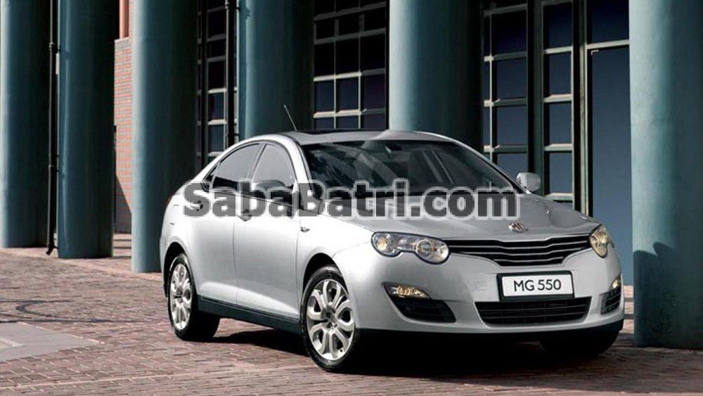 mg 550 1 باتری ام جی 550