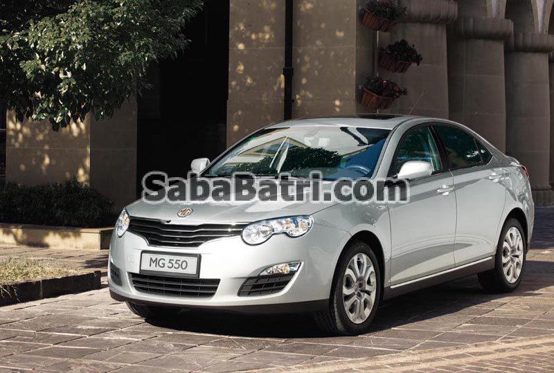 mg 550 2 باتری ام جی 550