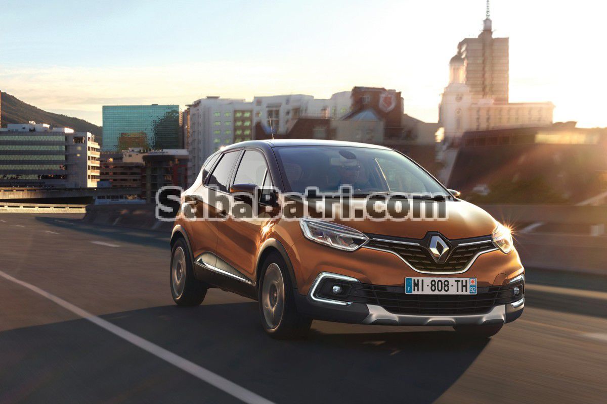 renault captur 3 باتری رنو کپچر