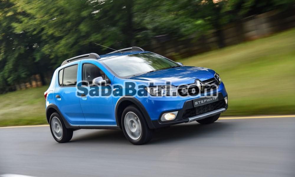 renault stepway 2 باتری ساندرو استپ وی