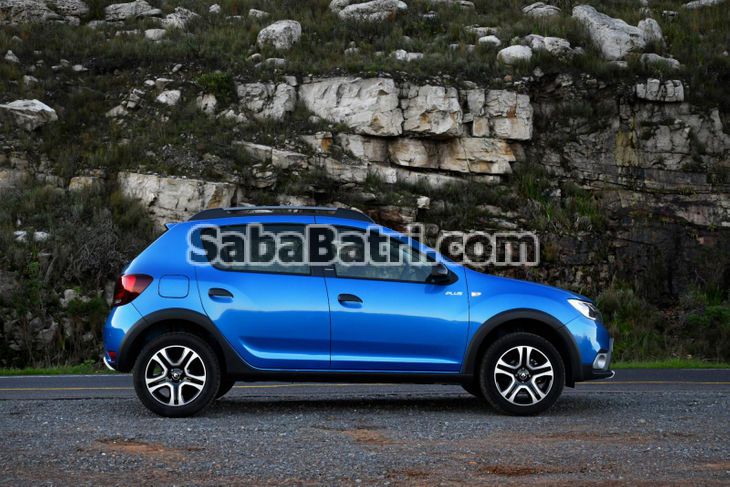 renault stepway 3 باتری ساندرو استپ وی