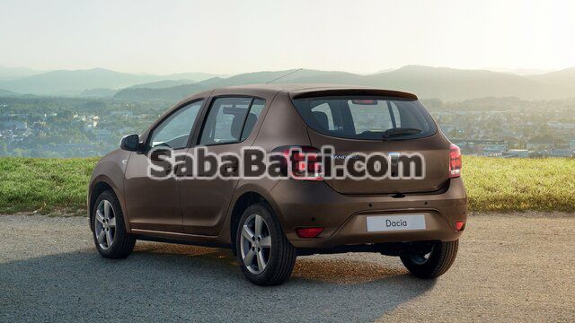 sandero 2 باطری ساندرو