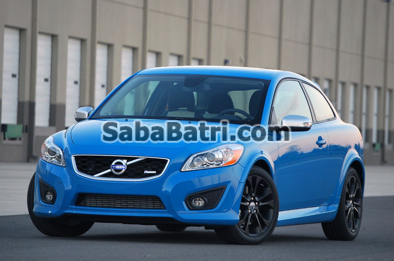 volvo c30 5 باتری ولوو V40