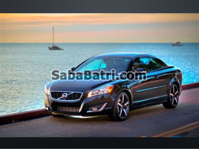 volvo c70 1 باتری ولوو C70