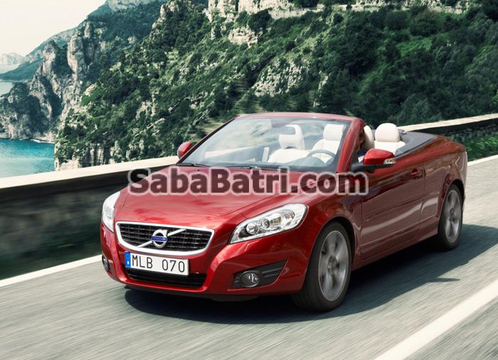 volvo c70 3 باتری ولوو C70