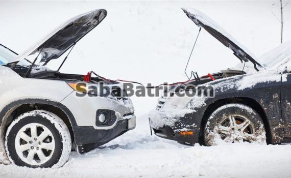باتری و زمستان مراقبت از خودرو در فصل زمستان