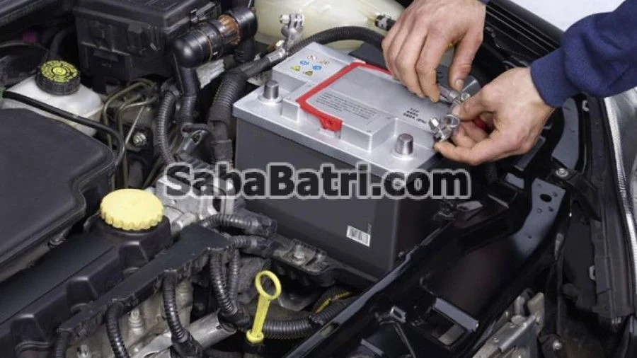 خرید باتری دولتی صبا باتری