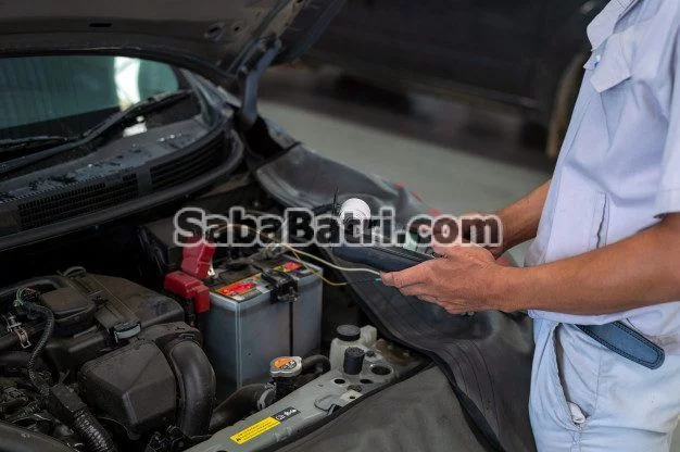 کیفیت باتری
