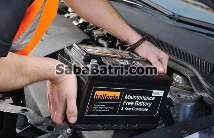 free maintenance car battery افزایش طول عمر باتری خودرو