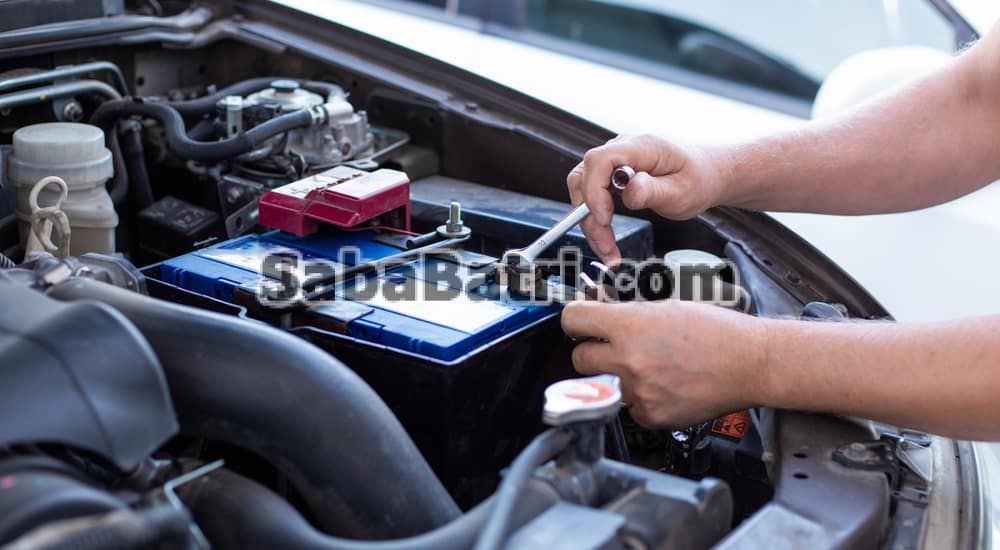 علائم تمام شدن باتری خودرو تعویض علائم تمام شدن باتری خودرو