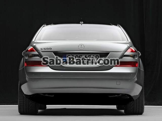 6512803 باطری بنز S350