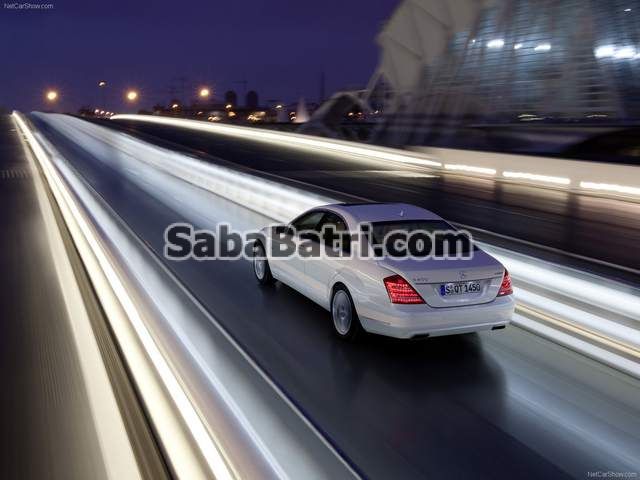 8366824 باطری بنز S350