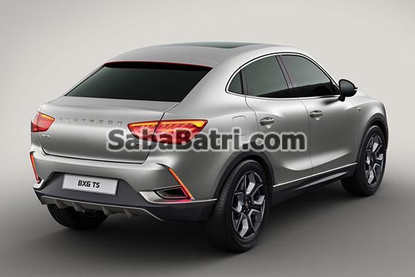 Borgward BX6 3 باتری بورگوارد BX6