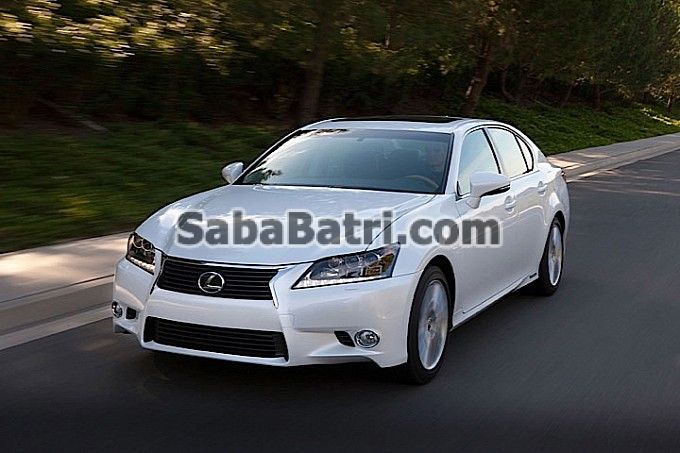 LEXUS GS medium 4388 46 باتری لکسوس GS250