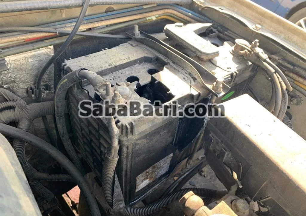 علت داغ شدن بست باتری ماشین