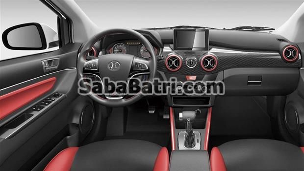 بایک x25 2 باتری بایک تیگارد X35